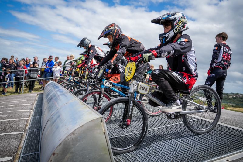 2023 BMX National Championships Results